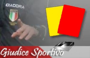 giudice sportivo