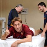 Francesco Totti (foto ASRoma.it)