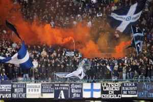 Tifosi Napoli