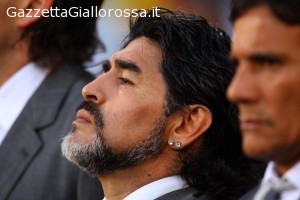 Diego Maradona