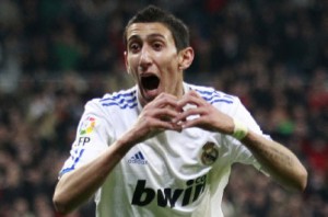 angel di maria