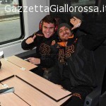 roma in partenza