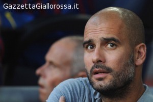 Pep Guardiola