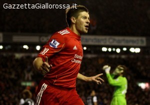 Steven Gerrard