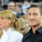 Ilary e Totti