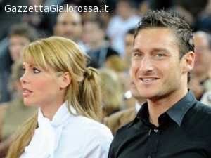 Ilary e Totti