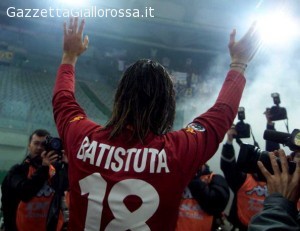Gabriel Omar Batistuta