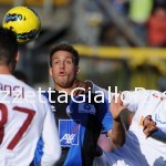 Atalanta-Roma Denis Rosi Juan