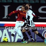 Siena-Roma Totti