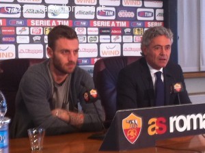 Baldini e De Rossi