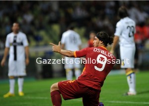 Parma-Roma Osvaldo