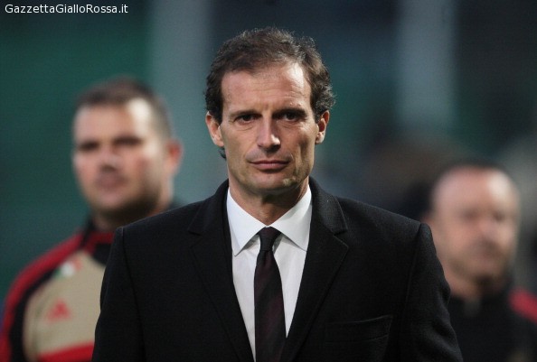 Massimiliano Allegri