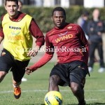 Allenamento Simplicio Marquinho