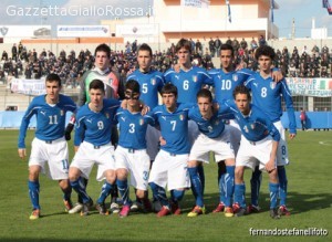 Italia Under 17