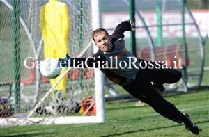 allenamento roma lobont (no pp)