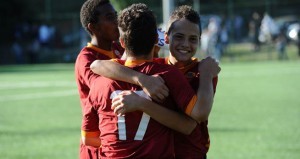 Giovanissimi As Roma