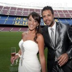 matrimonio camp nou