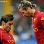 Totti e Mexes
