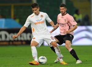 palermo roma Lamela