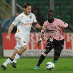 palermo roma Totti