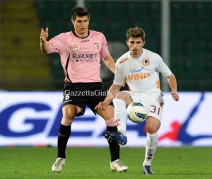 palermo roma Borini