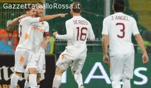 palermo roma gol borini