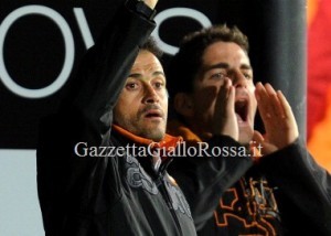 palermo roma luis enrique