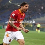roma genoa Osvaldo