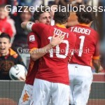 Roma Lazio esultanza