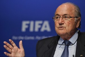 Joseph Blatter