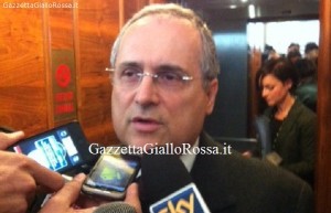 Lotito in provincia