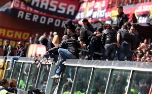 Tifosi Genoa