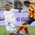 lecce roma de rossi