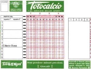 1X2 Udinese-Roma