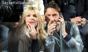 Totti e Ilary