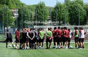 allenamento