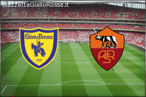 chievo roma