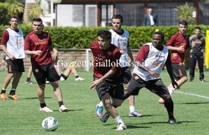 allenamento Greco