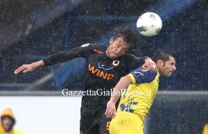 chievo roma heinze