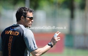 allenamento Luis