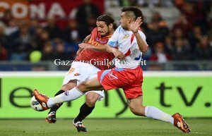 roma catania Osvaldo