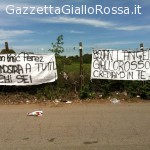striscione bojan
