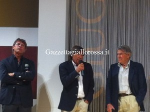 Presentazione maglie As Roma 2012/2013