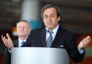 Michel Platini