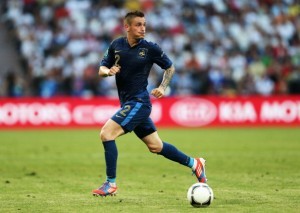 Mathieu Debuchy