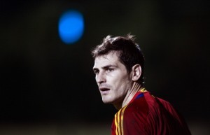 Iker Casillas