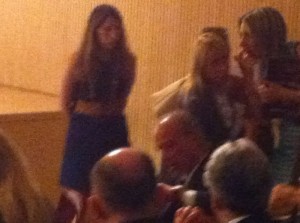 Sabatini alla presentazione della nuove maglie