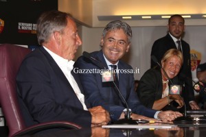 Zdenek Zeman e Baldini