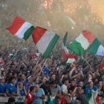 Tifosi italiani