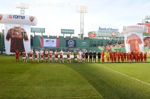 Roma Liverpool